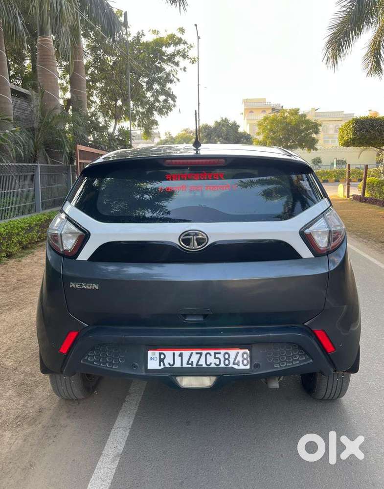 Tata Nexon, 2018, Diesel