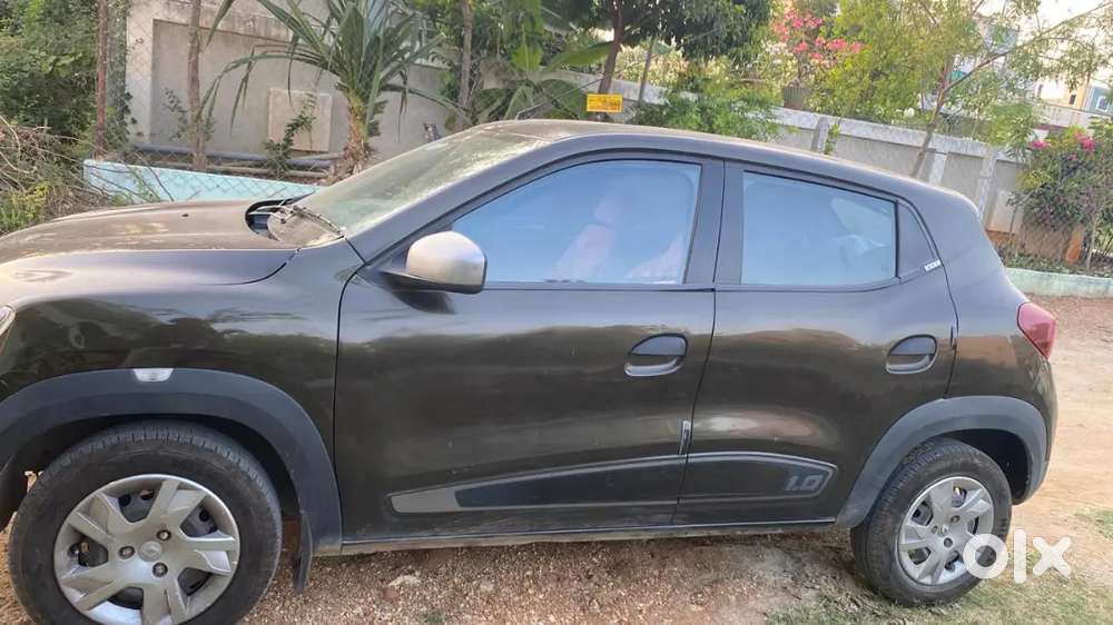 Renault Kwid 2020 Petrol Well Maintained