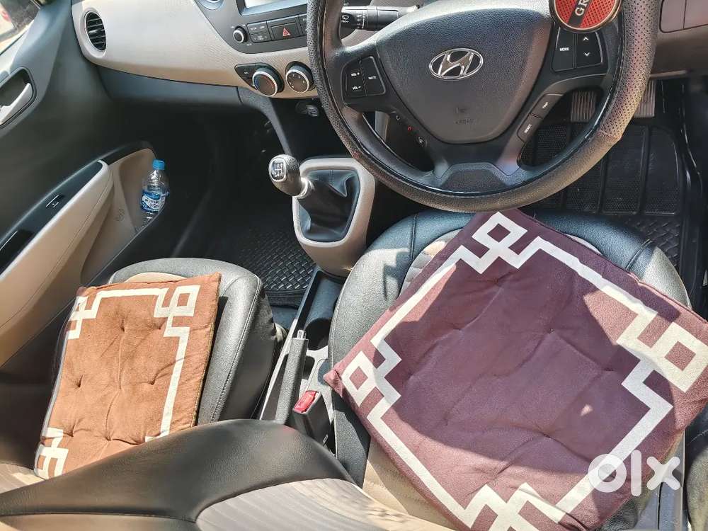 Hyundai Grand I10 Sportz 2017