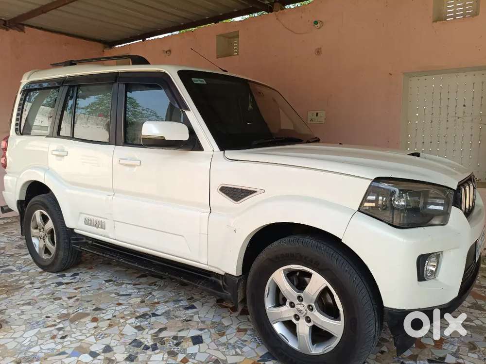 Mahindra Scorpio 2019 Diesel Well Maintained