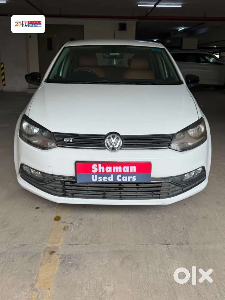 Volkswagen Polo 1.2 Gt Tsi, 2018, Petrol