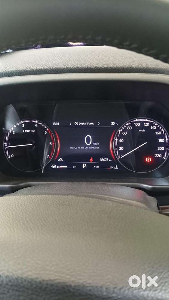 Mahindra Scorpio-n 2023 Diesel Well Maintained