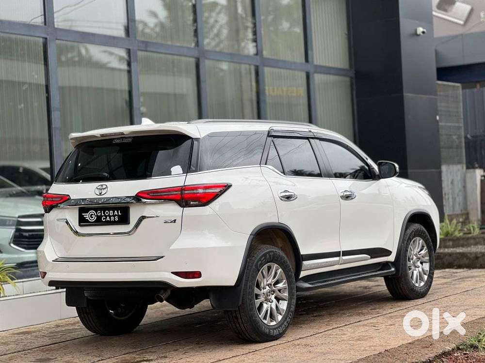 Toyota Fortuner 4x4 At 2.8 Diesel, 2021, Diesel