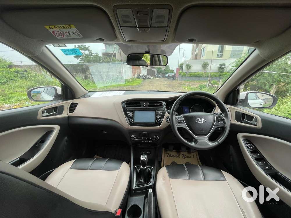 Hyundai I20 1.2 Asta, 2016, Petrol