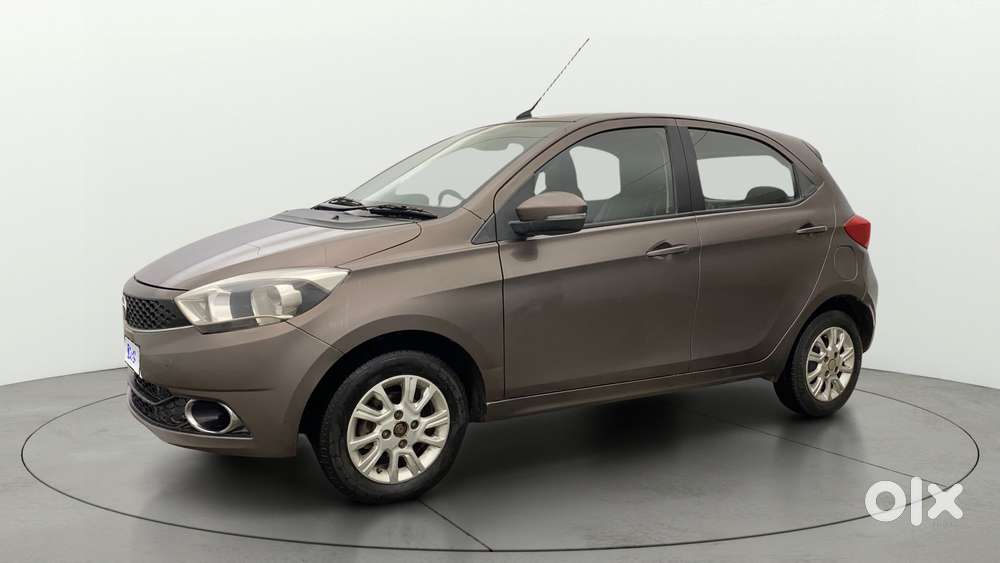 Tata Tiago 1.2 Revotron Xz, 2016, Petrol