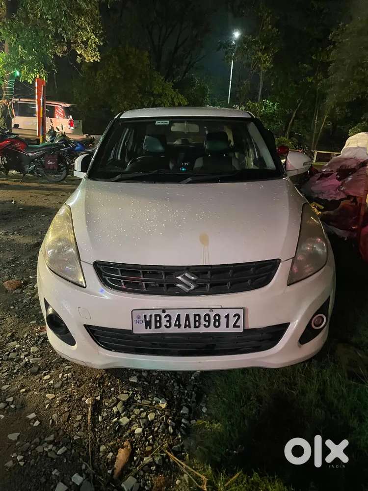 Maruti Suzuki Dzire 2012 Diesel 161000 Km Driven