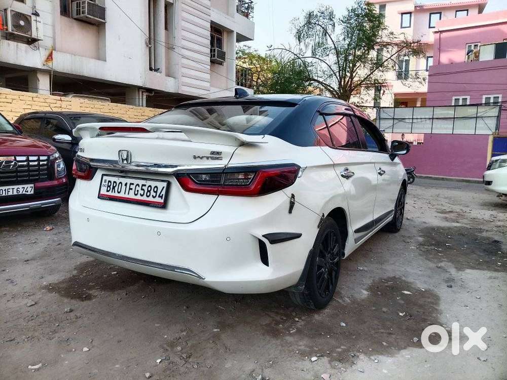 Honda City Zx Vtec, 2021, Petrol