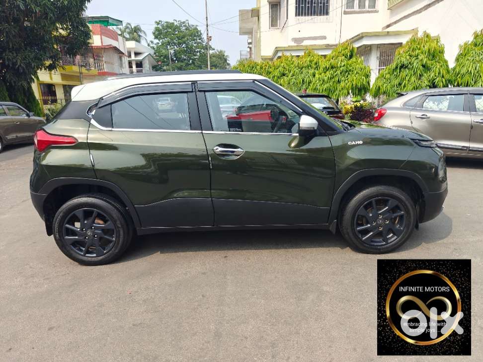 Tata Punch Creative Flagship Dual Tone Amt, 2025, Petrol
