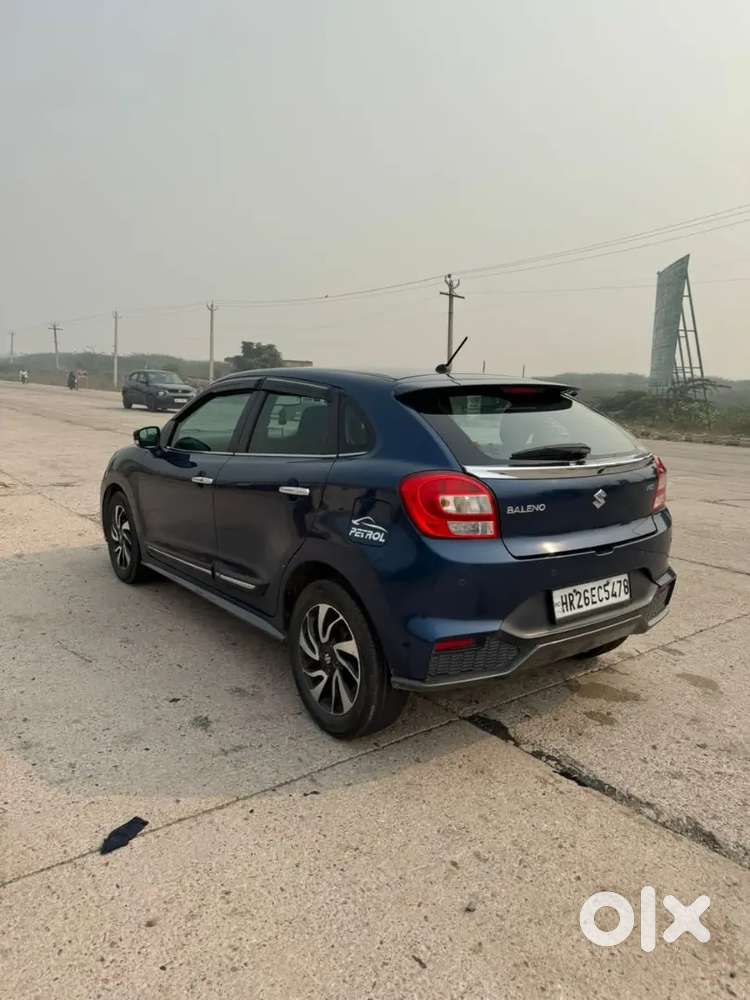 Maruti Suzuki Baleno 2019 Petrol Manual