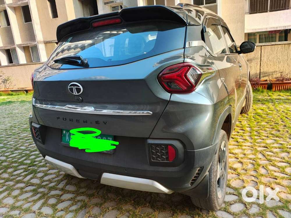 Tata Punch Ev