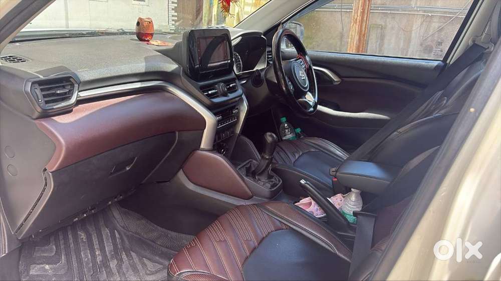 2023 Maruti Vitara Delta Petrol Second Hand