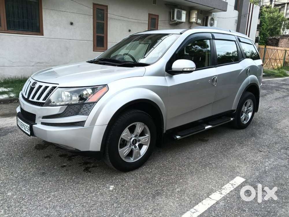 Mahindra Xuv500 W8, 2014, Diesel