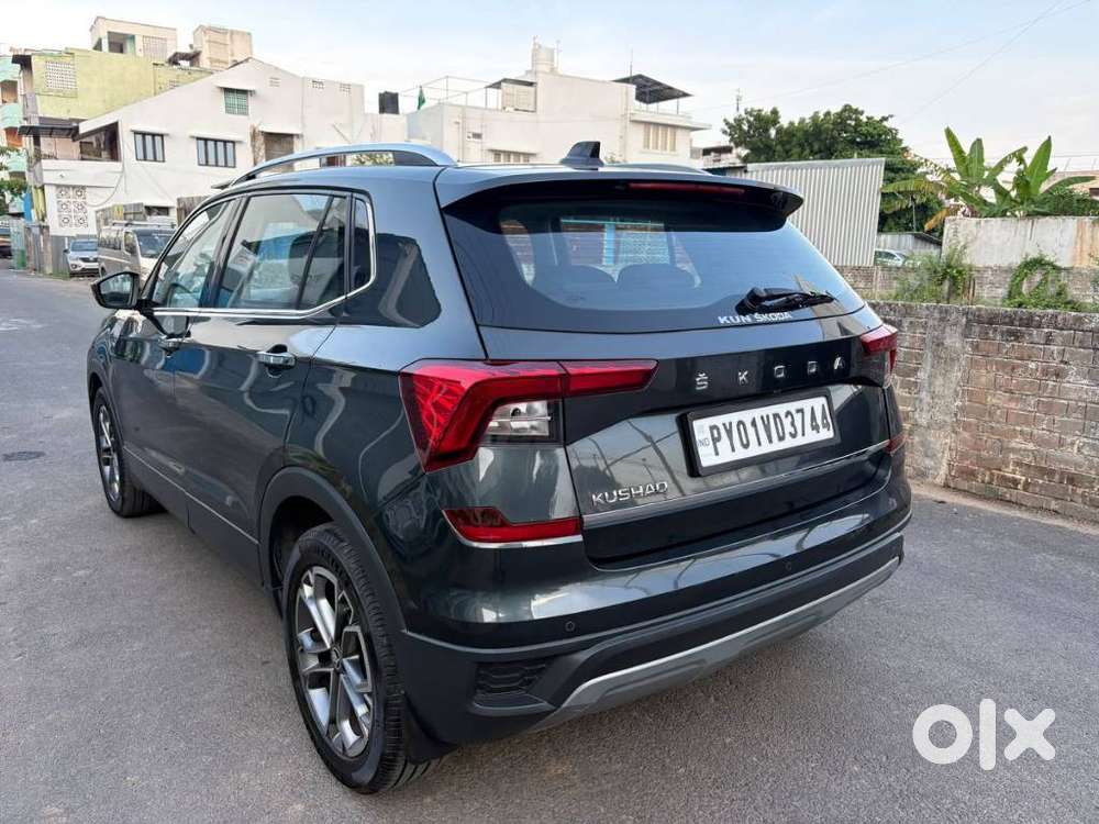 Skoda Kushaq 1.0 Tsi Style, 2022, Petrol