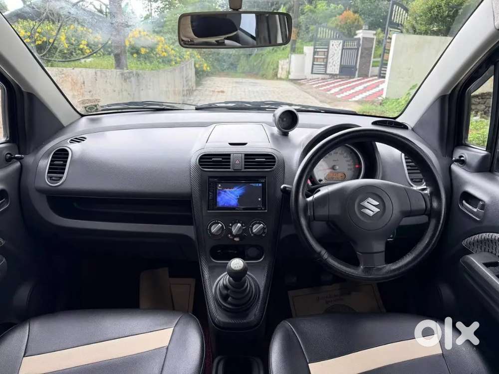 Maruti Suzuki Ritz 2015