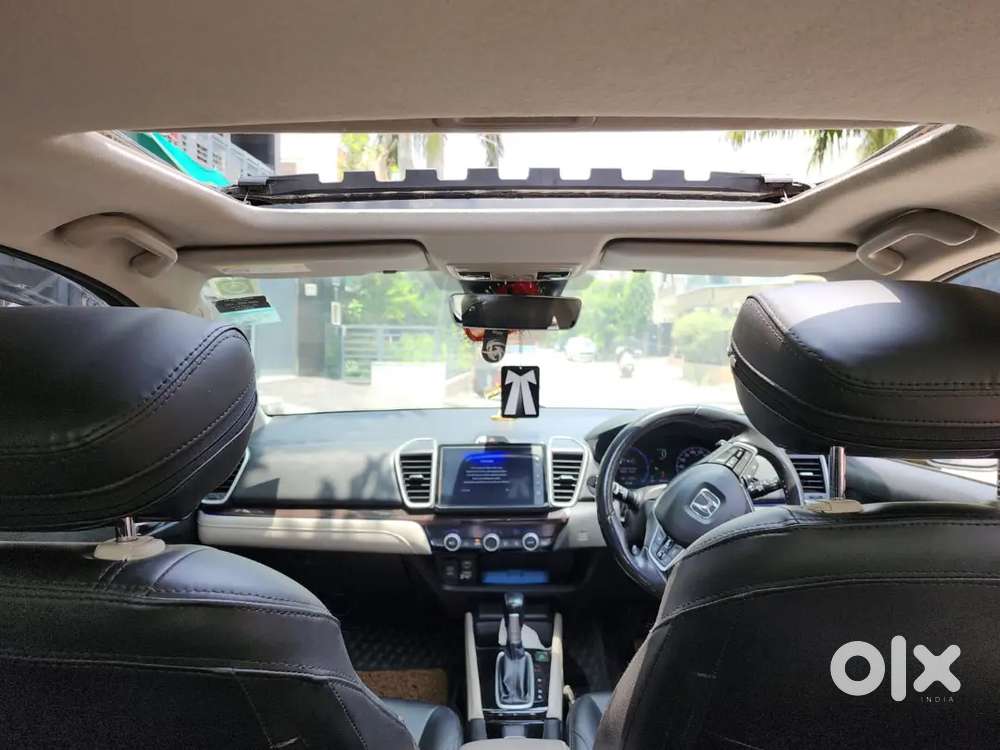 Honda City Hybrid Ehev 2022- Advocate's Car (one In Kaithal)