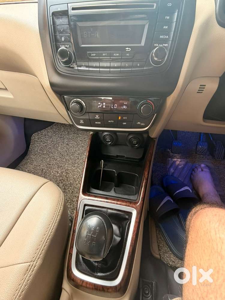Maruti Suzuki Dzire Petrol Manual 2020