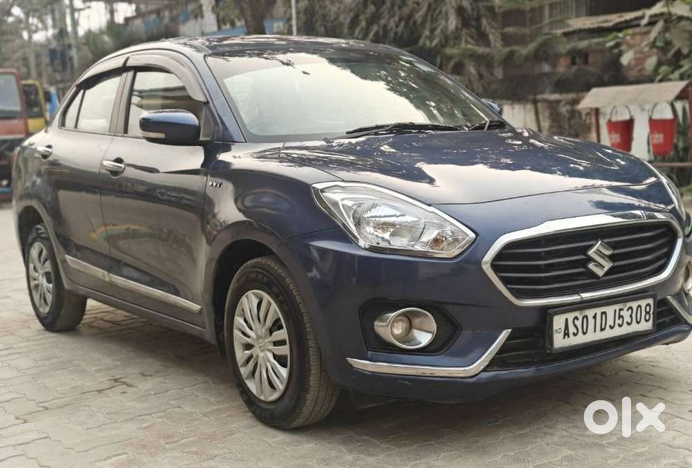 Maruti Suzuki Dzire 1.2 Vxi Amt, 2018, Petrol
