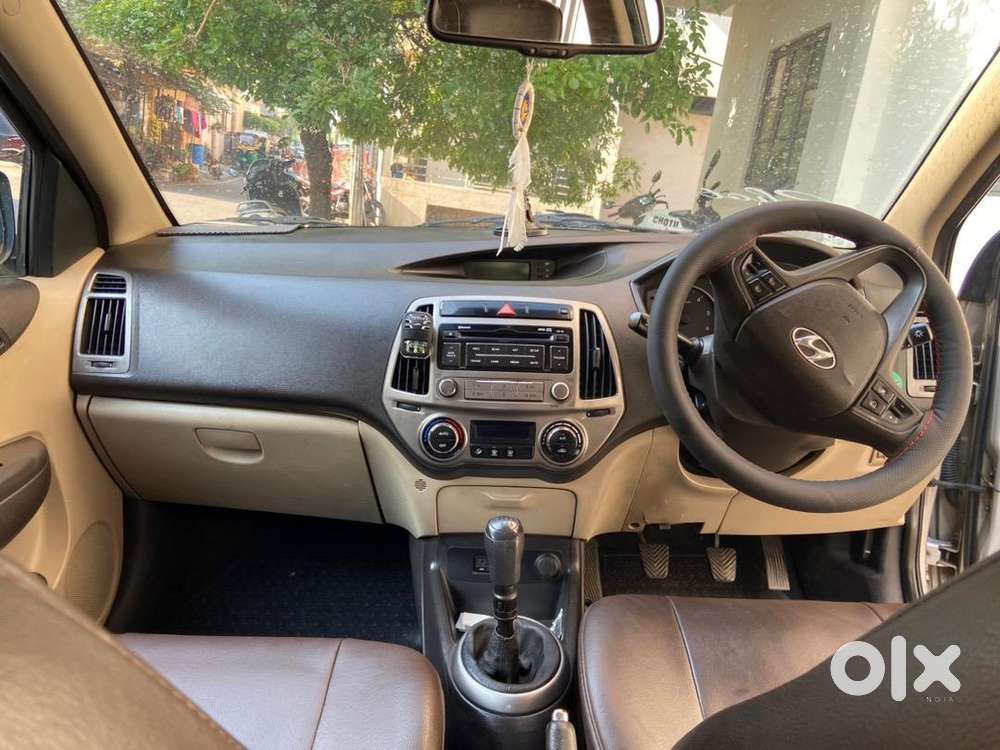 Hyundai I20 2012 Diesel Good Condition