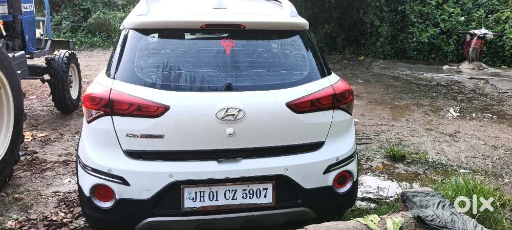 Hyundai I20 Active 2018