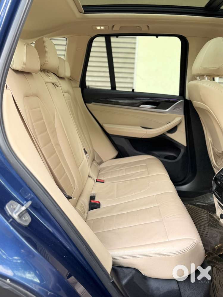 Bmw X3 Xdrive 20d Luxury Line, 2019, Diesel