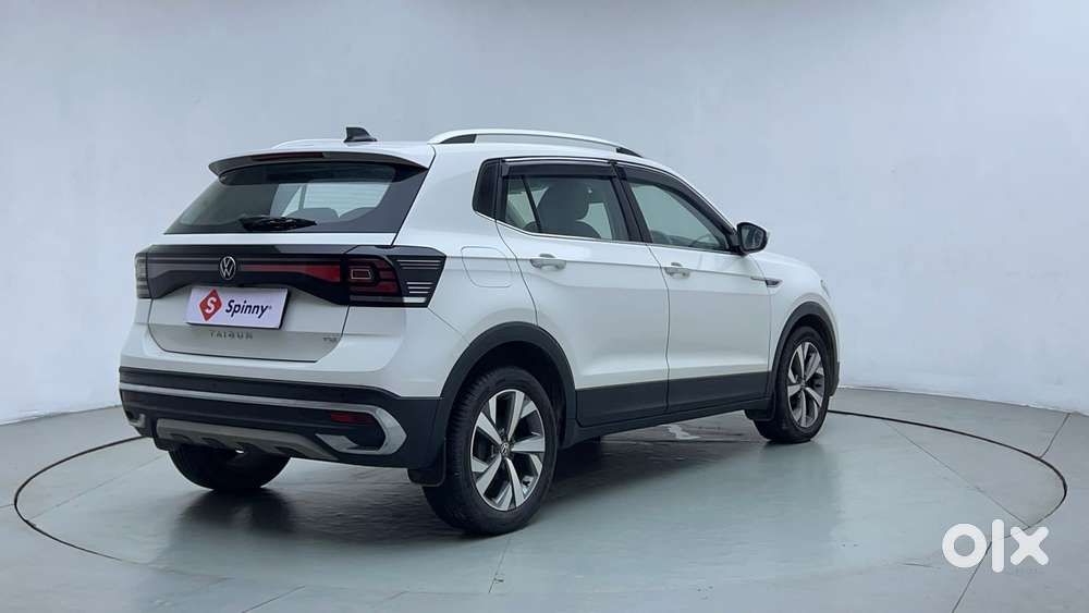 Volkswagen Taigun Topline 1.0 Tsi At (electric Seats), 2023, Petrol
