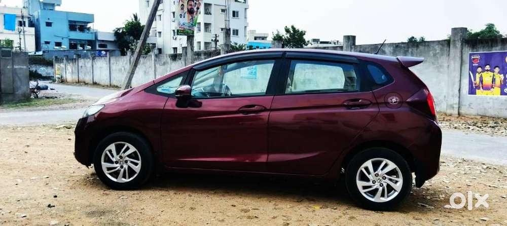 Honda Jazz, 2017