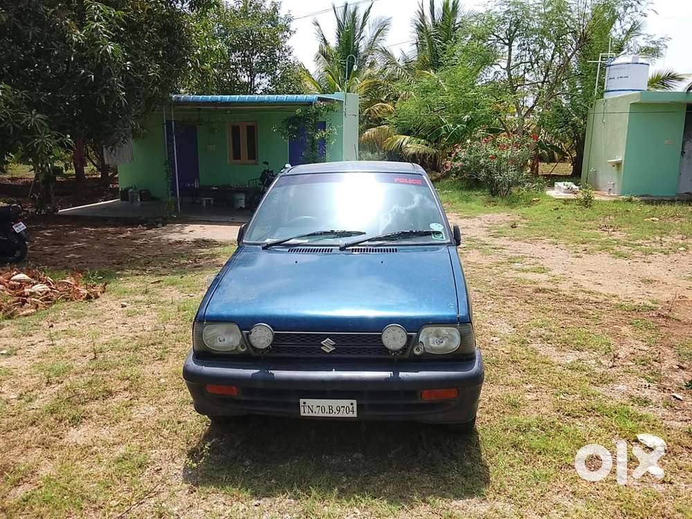Maruti Suzuki 800 Petrol 2010