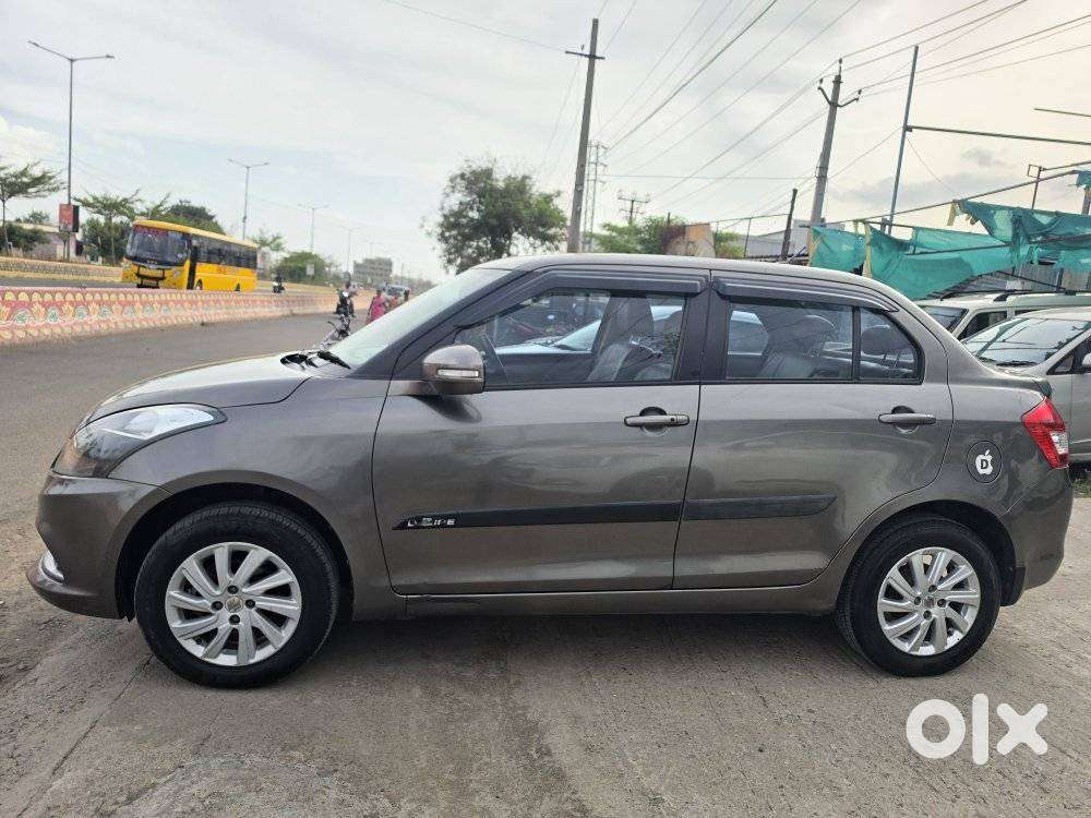 Maruti Suzuki Swift Dzire Amt Zdi, 2016, Diesel