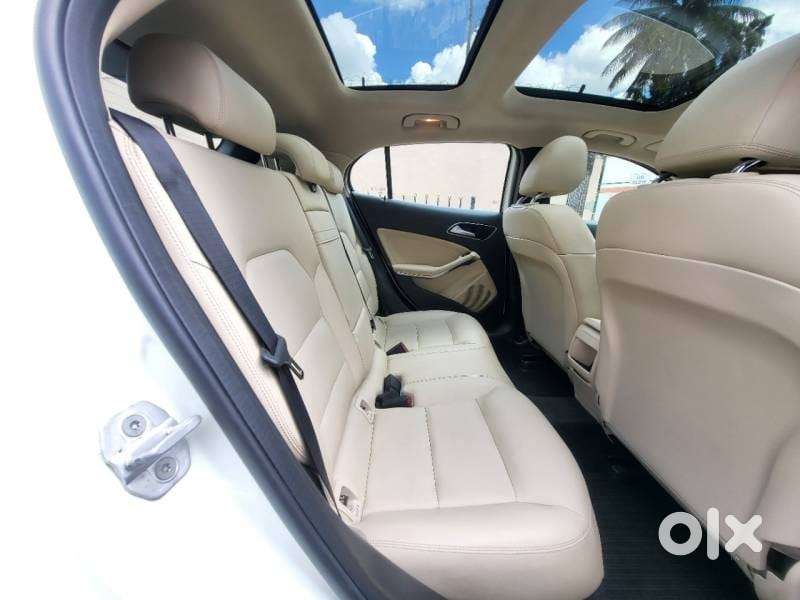 Mercedes-benz Gla 200 D, 2017, Diesel