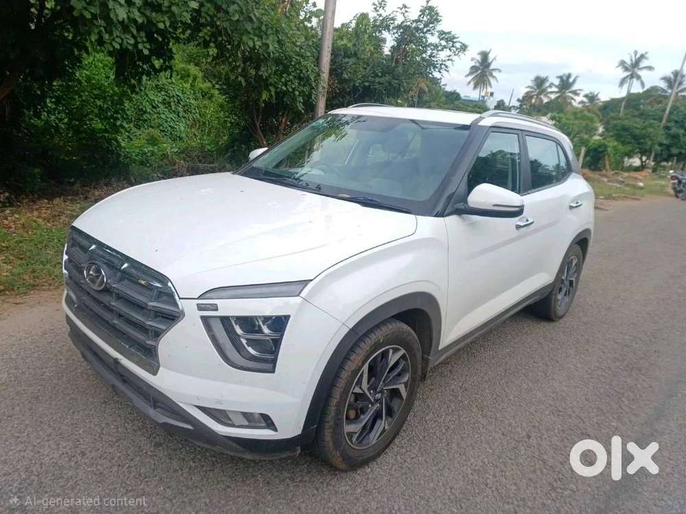 Creta 2020, Top End Automatic Petrol