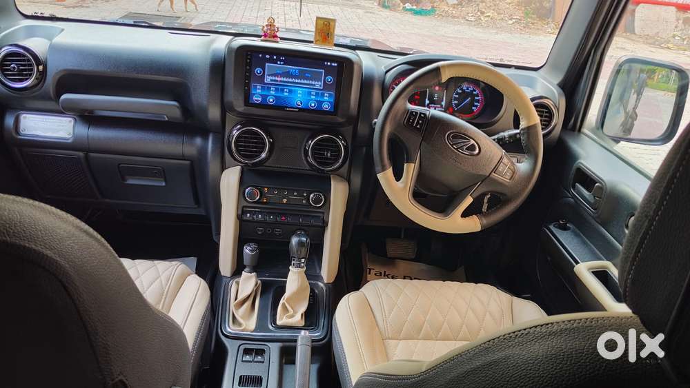Mahindra Thar 1.5 Lx Hard Top Diesel At 4 Rwd, 2021, Diesel