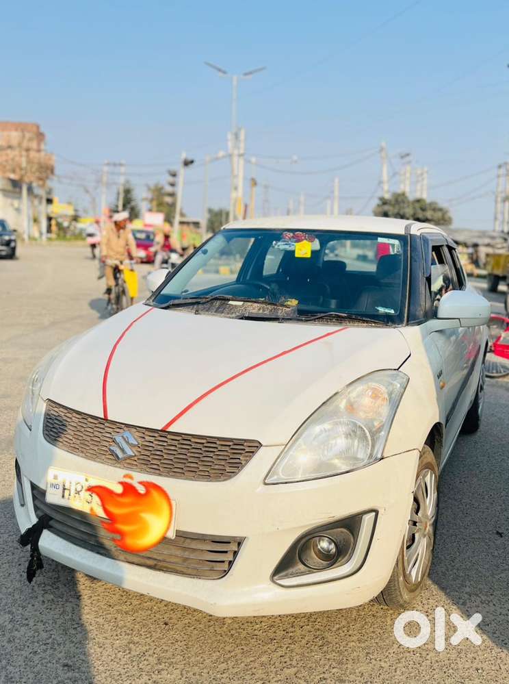 Swift Petrol 2015 Well Maintained