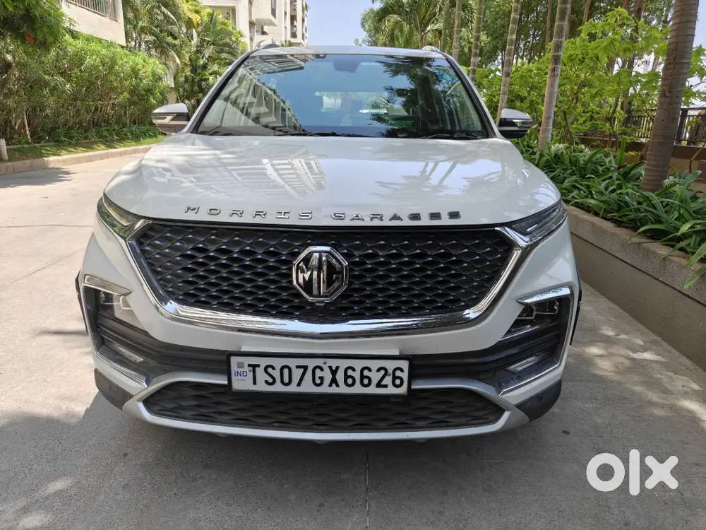 Mg Hector 2019 Petrol Good Condition