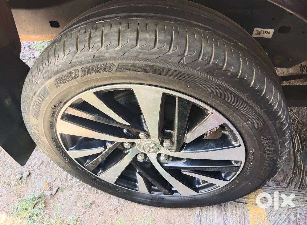 Toyota Innova Crysta 2.4 Z 7 Str, 2022, Diesel