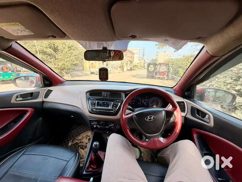 Hyundai Elite I20 2017 Year Car Fix Rate