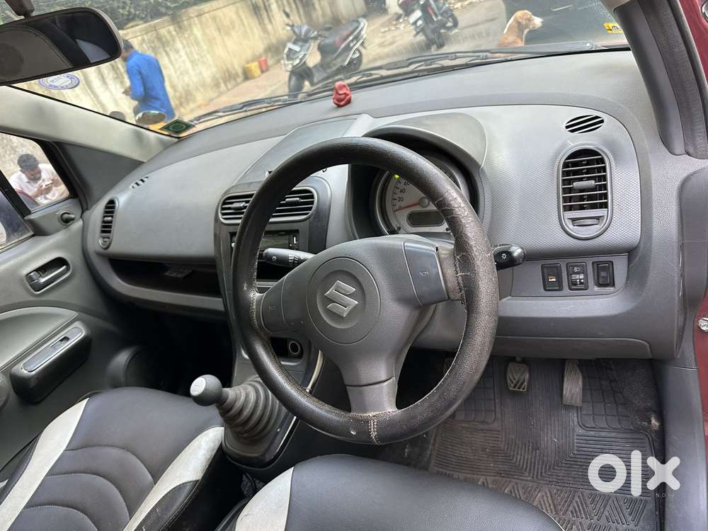 Maruti Suzuki Ritz Lxi, 2010, Petrol