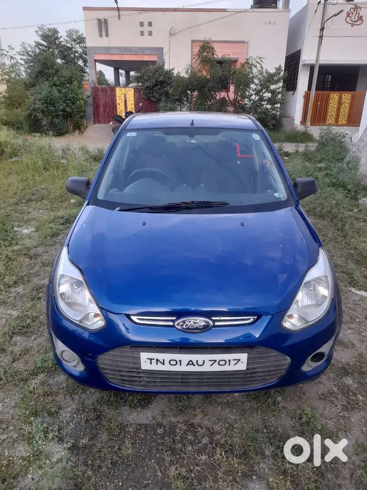 Ford Figo 2013 Petrol 114000 Km Driven