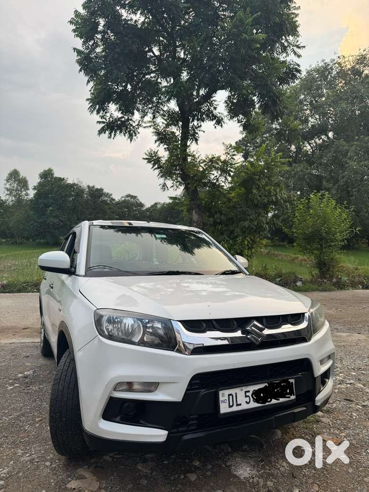 Maruti Suzuki Vitara Brezza 2019 Diesel