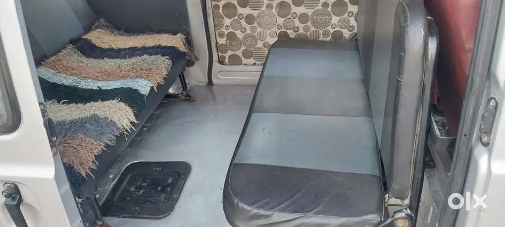 Maruti Suzuki Omni 2016 Cng & Hybrids 33000 Km Driven
