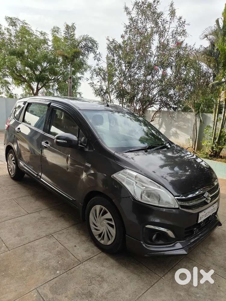 Maruti Ertiga Vdi 2015