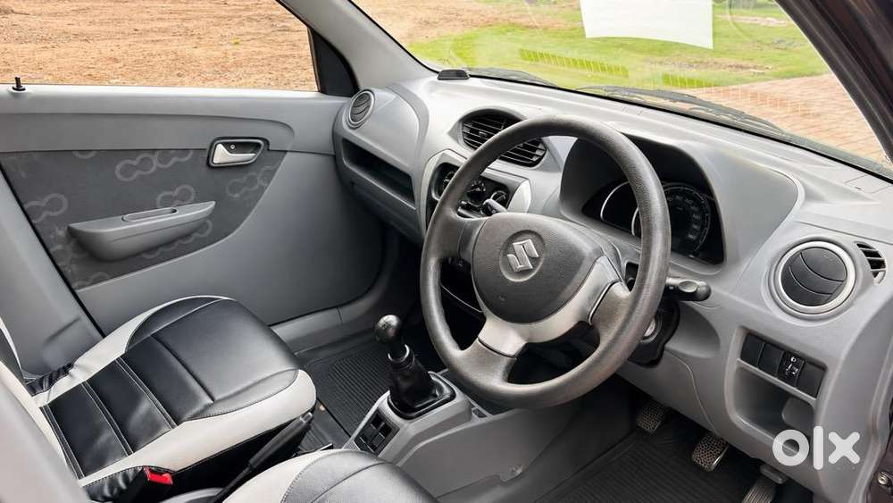 Maruti Suzuki Petrol 2013