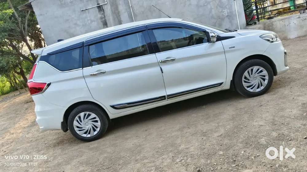 Maruti Suzuki Ertiga 2020