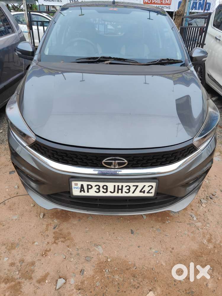 Tata Tiago 1.2 Revotron Xta, 2021, Petrol