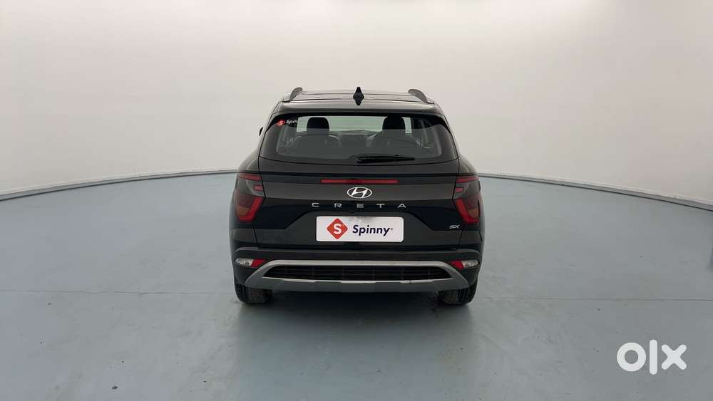 Hyundai Creta Sx (o) 1.5 Diesel Automatic, 2021, Diesel