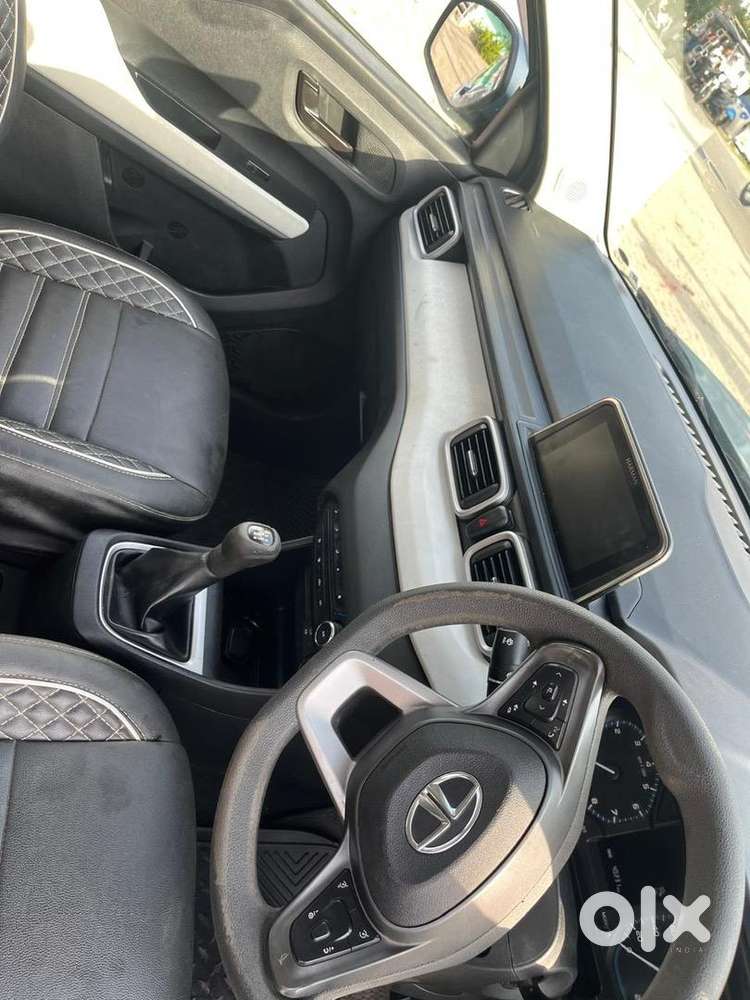 Tata Punch 2023 Petrol Well Maintained