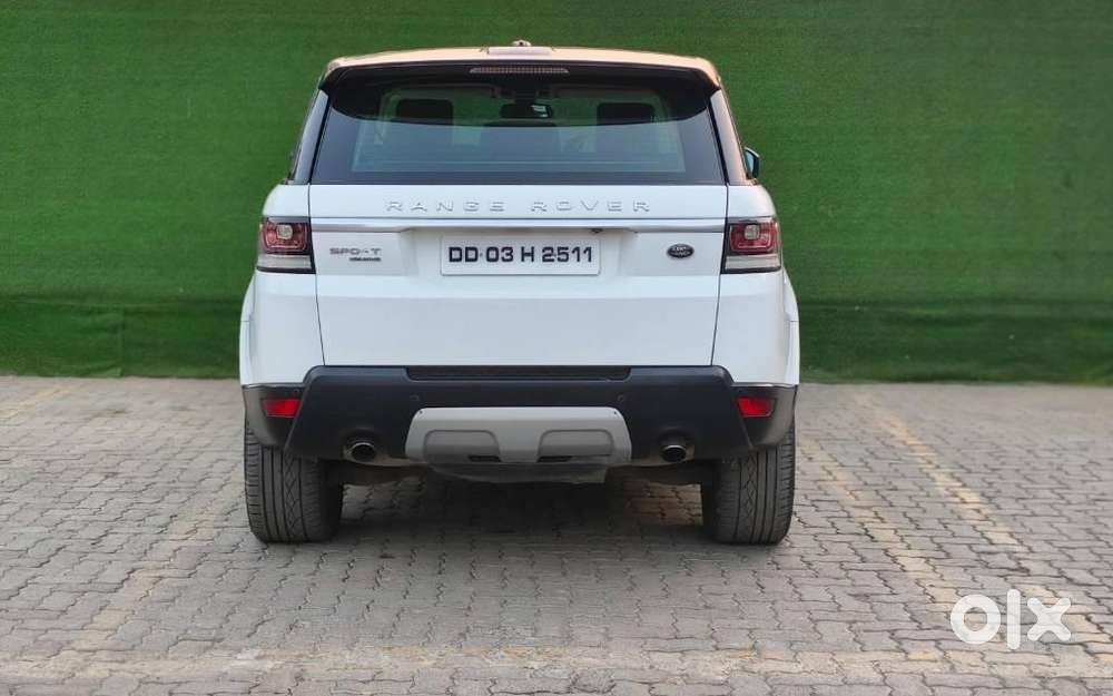 Land Rover Range Sport Sdv6 Hse, 2014, Diesel