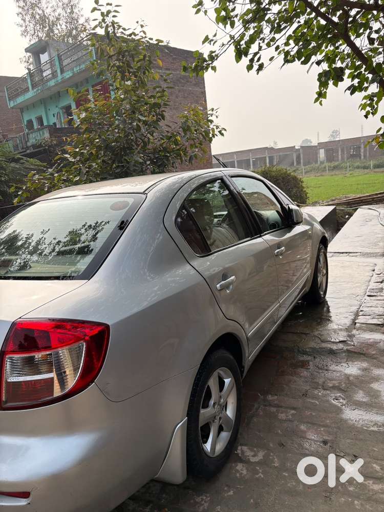 Maruti Suzuki Sx4 2008