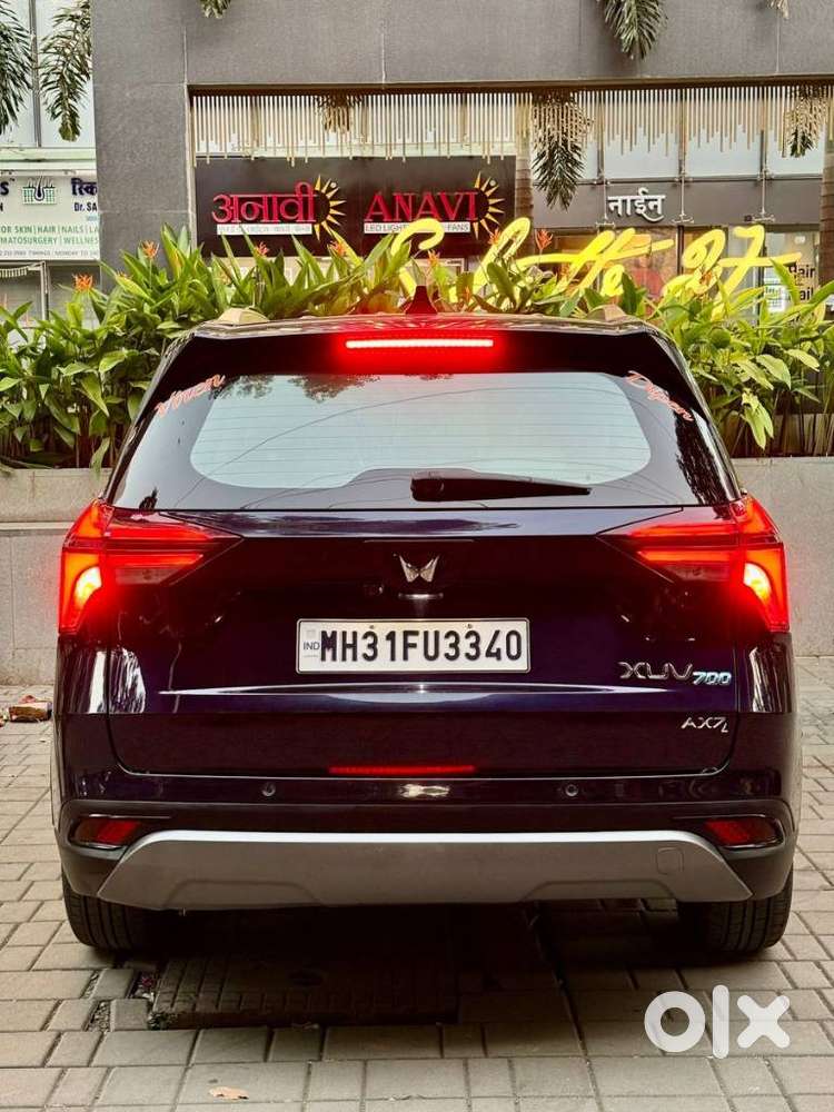 Mahindra Xuv700 2.2 Ax 7 Diesel At Luxury Pack Str, 2022, Diesel