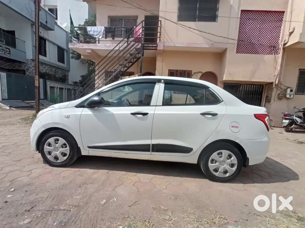 Hyundai Xcent Prime 2018