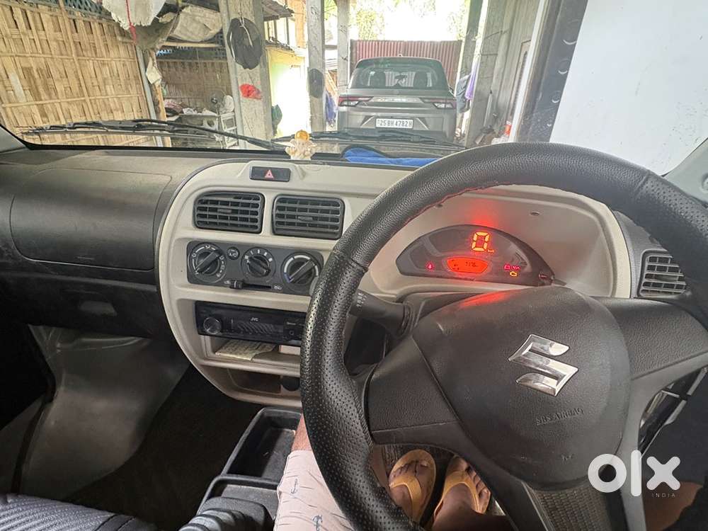 Maruti Suzuki Eeco 2025 Model